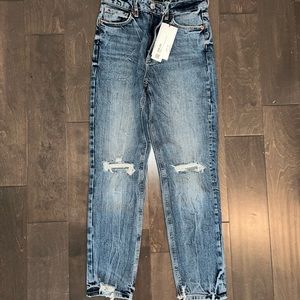 Zara jeans NWT